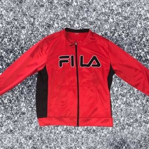 Fila Zip Up Jacket